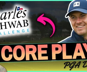 PGA DFS: Charles Schwab Challenge 2023 [Lineup Builder, Fades, Values, Core Plays - DRAFTKINGS]