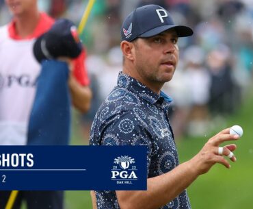 Best Shots | Round 2 | 2023 PGA Championship