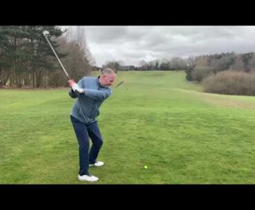 Paul Wilby shows you How to Play the Hole on the 16th Constable at Stoke by Nayland GC