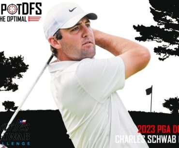 Charles Schwab Challenge | SweetSpotDFS | PGA DFS Preview