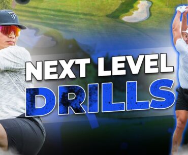 THIS DRILL created 230mph ball speed | Seb Twaddell reveals his SECRET