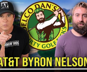 Delco Dan’s Dirty Golf Picks - AT&T Byron Nelson
