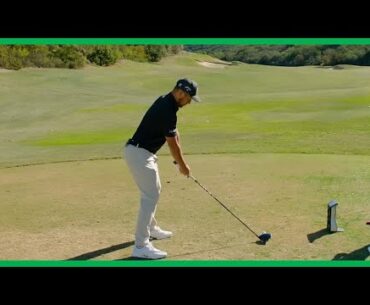 보기만해도 도움되는 파워히터 "젠더 쇼플리"  파워스윙모션 & 슬로우모션,Power Hitter "Xander Schauffele" Fantastic Swing Motion2023