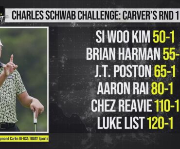PGA Tour Charles Schwab 1st Round: Luke List (+12000) For A Deep Bomb