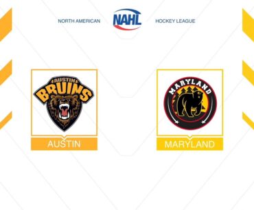 Game 3 - Austin vs Maryland - Robertson Cup Semifinals - 5/21/23