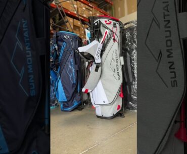 Sun Mountain Golf Bags in stock (Free 2-day shipping) #golf