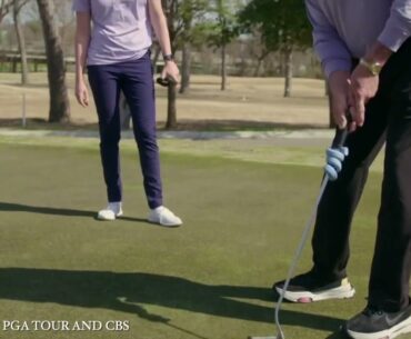 PGA HOF and LaceUp “Lace” - Improve Your Put Game