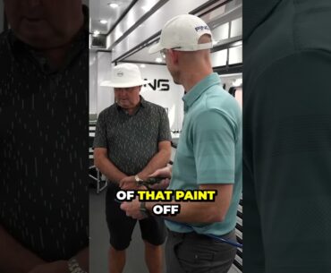 Watch as PING custom crafts a PING G430 driver for golf prodigy Tyrrell Hatton