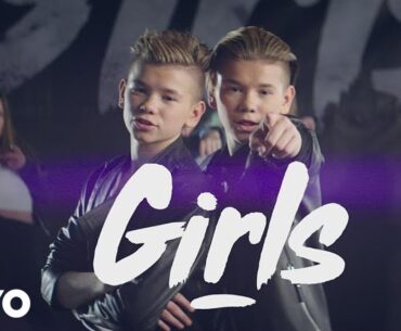 Marcus & Martinus - Girls ft. Madcon