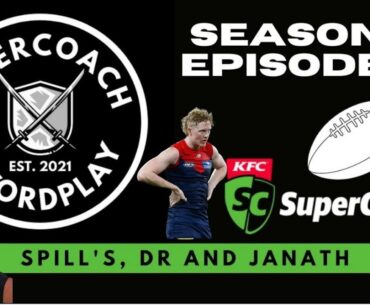 SuperCoach Swordplay Podcast: S3 EP8 - Feat. Freo Tragic!