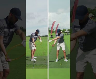 Nobody Tells You About THIS TAKEAWAY DRILL #shorts #golfswing #golf #ericcogorno