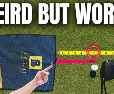 Hit Reliable and Effortless Long Straight Golf Drives Without Swinging Faster!