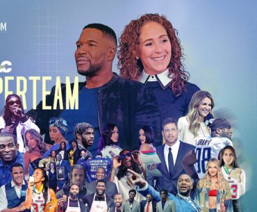 Inside Michael Strahan And Constance Schwartz-Morini's Superteam