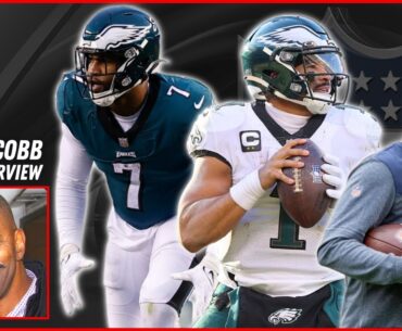 Garry Cobb talks Eagles Defense Expectations, Jalen Hurts in Year 4, Jim Brown, & More | Dan Sileo