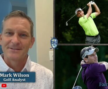 5x PGA Tour Winner Mark Wilson On Covering Epic PGA Championship