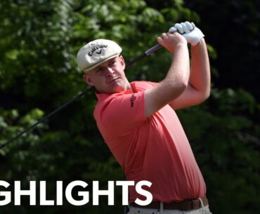 Highlights | Round 1 | Charles Schwab | 2023