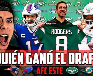 🔥 EL IMPACTO DE LA AFC EAST - NFL en español - ep. 151