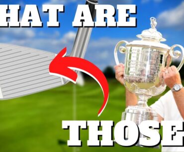 Brooks Koepka's UNPOPULAR clubs won him a MAJOR!?