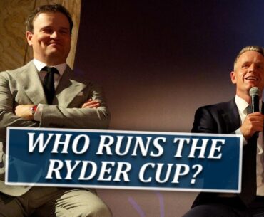 Ryder Cup Explainer: Who Makes The Decisions?