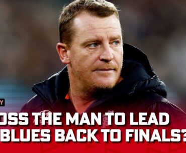 "They were pedestrian going back!" A deep dive into the issues at Carlton | On the Couch | Fox Footy