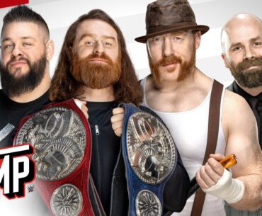 Sheamus, Kevin Owens, Sami Zayn and Sam Roberts: WWE’s The Bump, May 24, 2023