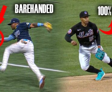 MLB | Amazing Shortstop Plays | 2023