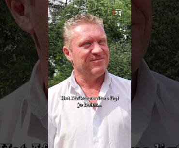 'THE CHAMP' Pieter de Jongh over DOLLE DUIKAVONDEN in AFRIKA🤣