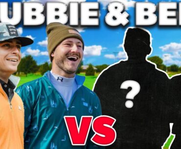 The First Ever Bubbie & Ben VS | New Series