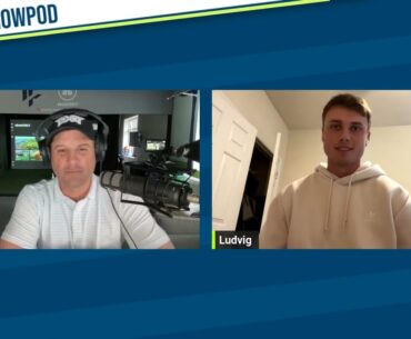 Travis Welcomes Ludvig Aberg (The No. 1 Amateur In The World) To The Pod!