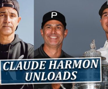 Claude Harmon UNLOADS On Media Treatment of LIV, Brooks Koepka