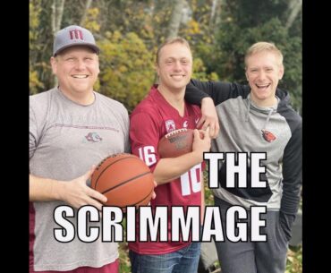 The Jessie Gilbert Show - The Scrimmage Podcast - 05-21-23