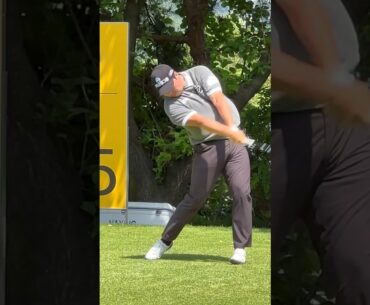 #황중곤 프로, 드라이버스윙 | KB금융 리브챔피언십