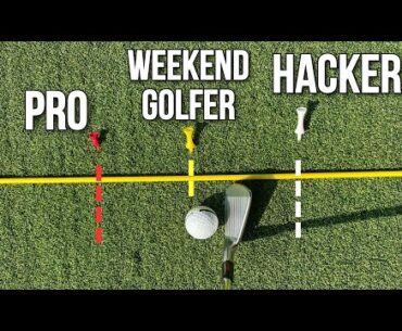 This Drill Makes Ball Striking so Easy