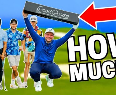 Let's Be HONEST... Are The GOOD GOOD Golf Clubs TOO EXPENSIVE!?