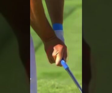 Be unstoppable! Trigger finger is gold! #justdothis #pga #golf #golftips #golfswing #pgatour