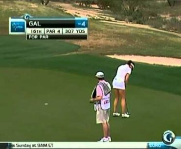 Sandra Gal - LPGA Founders Cup Round 2