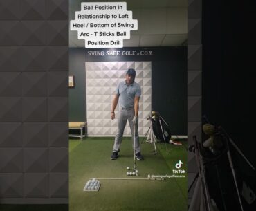 Ball Position For Wedges - Middle of Stance or ? - Part 7