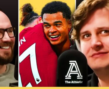 Liverpool decimate Man Utd, late win at Arsenal and a Bundesliga title race? | Tifo Football Podcast