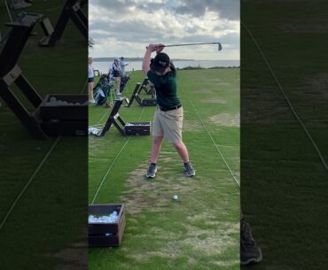 Matthew Kuchar 7 iron side 2023