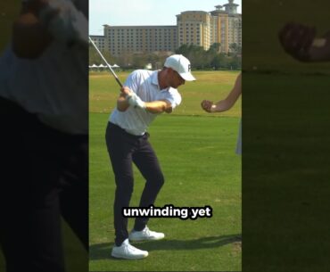 Make an Effortless Golf Swing