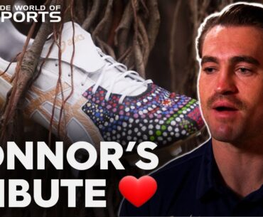 From tragic loss to helping the next generation | Wide World of Sports