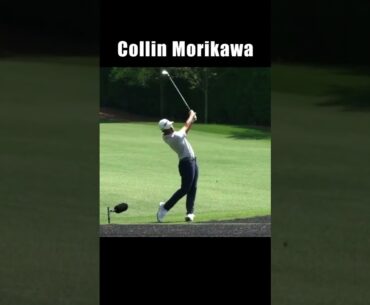 Collin Morikawa コリン・モリカワ