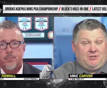 The PGA and LIV Golf Drama Is Ridiculous!