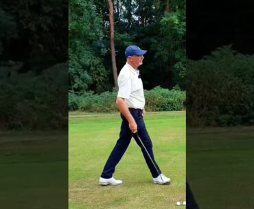 Focus on the FEEL for GREAT Pitch Shots