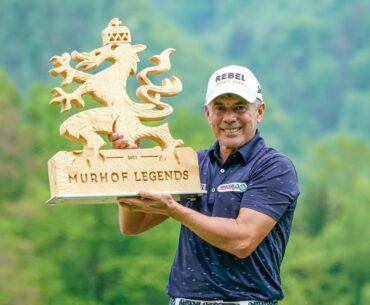 Final Round Highlights - Riegler & Partner Legends