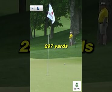 Rickie Fowler heats up on the back 9 with back to back birdie and eagle shots at Wells Fargo #Shorts