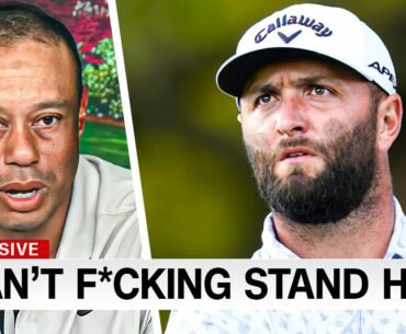 How Pro Golfers REALLY Feel About Jon Rahm..