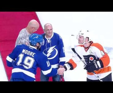NHL    Nov.09/2011   Philadelphia Flyers - Tampa Bay Lightning