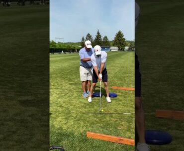 Step by step: fixing a reverse pivot!