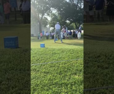 Pierceson Coody at the #charlesschwab challenge #texasgolf
